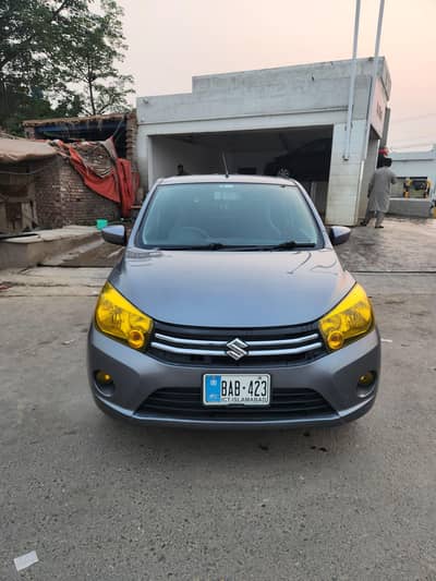 Suzuki Cultus VXL 2022