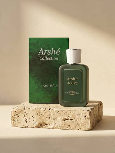 Arshe active by scent n splendor