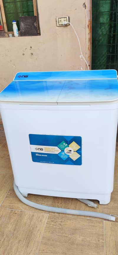NANGAS washing machine