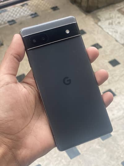 Google Pixel 6a