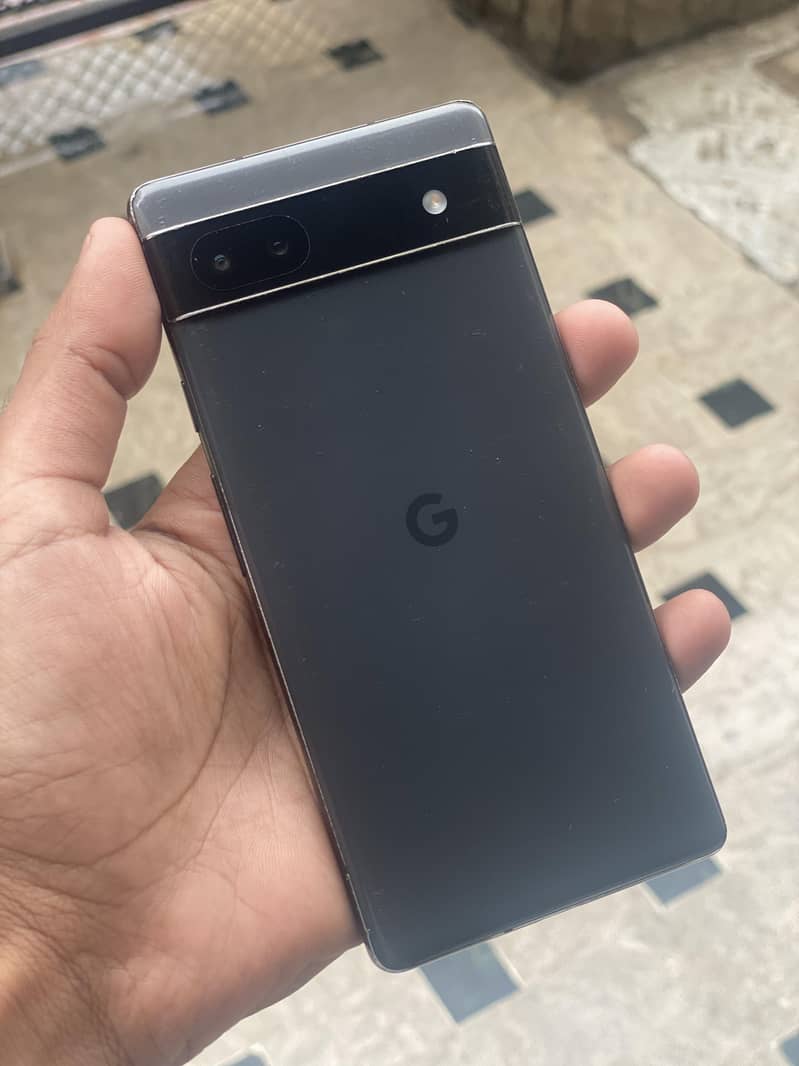 Google Pixel 6a 0