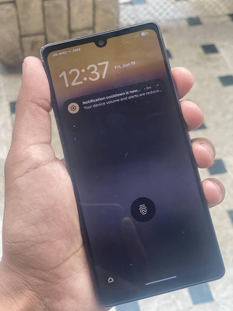 Google Pixel 6a 4