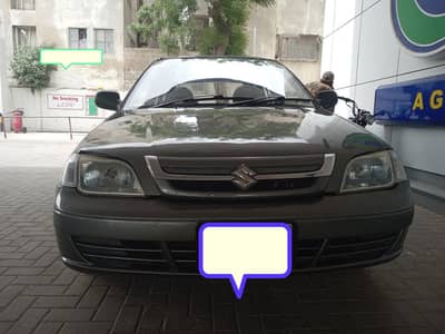 Suzuki Cultus VXL 2008