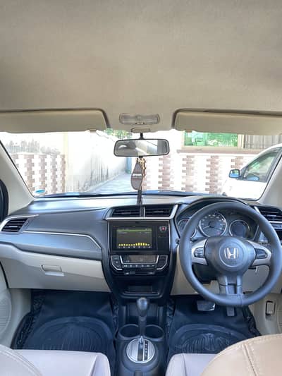 Honda BR-V 2017 1.5 automatic