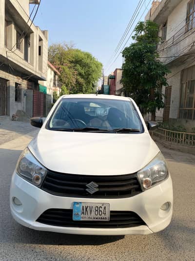 Suzuki Cultus VXR 2018