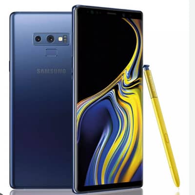 samsung note 9 512gb F Model