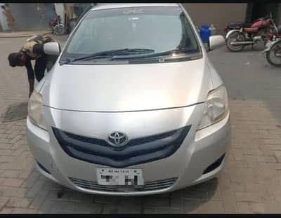 Toyota Belta 2007