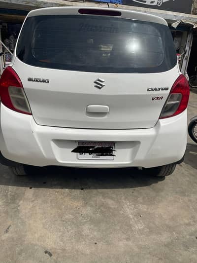 Suzuki Cultus VXR 2019