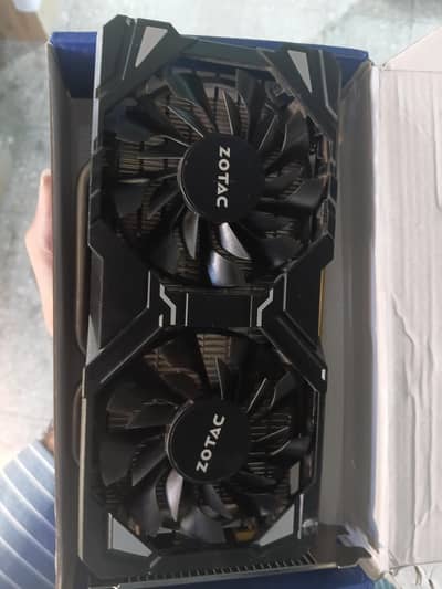 Nvidia gtx 1060 3gb
