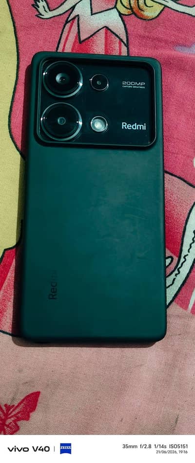 Xiaomi Redmi Note 13 Pro