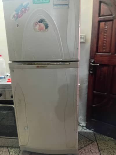 Dawlance Doubal Door Fridge for sale