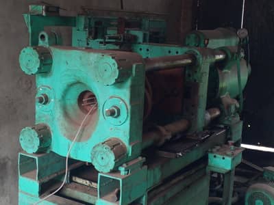 extoder in working