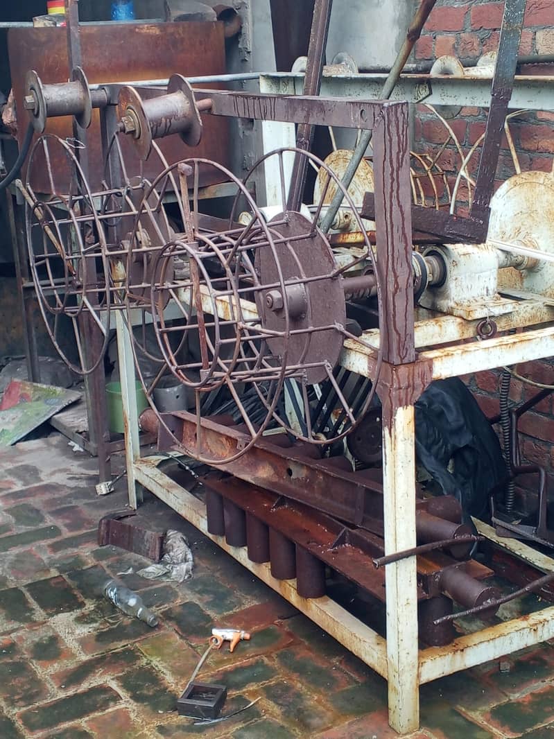 extoder in working 11