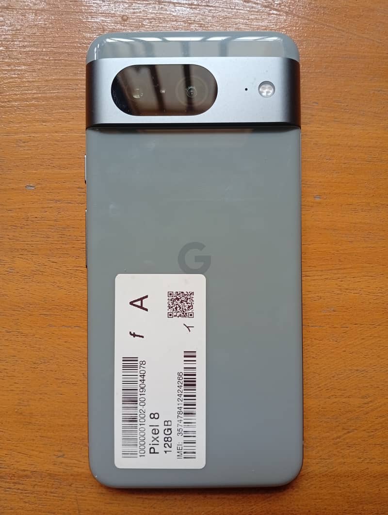 Google Pixel 8 5