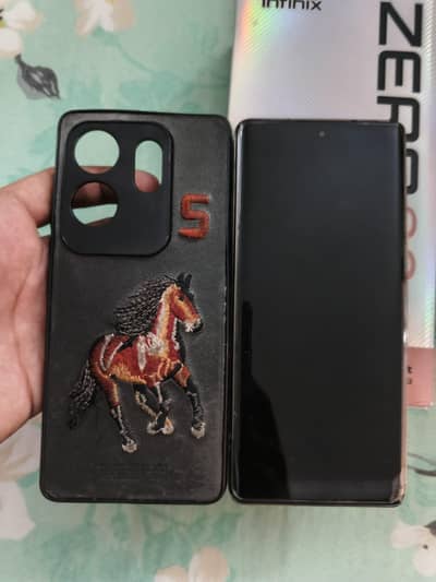 Infinix Zero 30 Mint condition