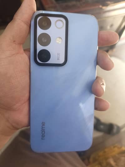 Realme C85