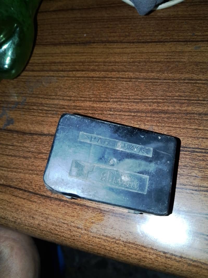 old model cdi unit 1
