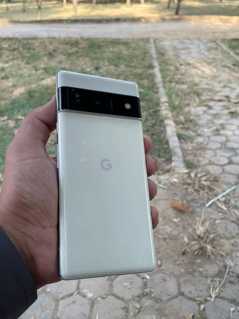 Google Pixel 6 Pro 0