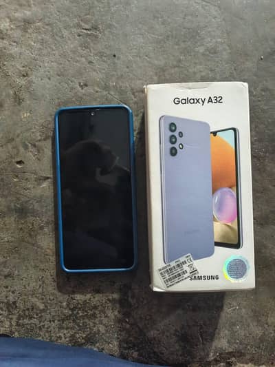 Samsung galaxy A32