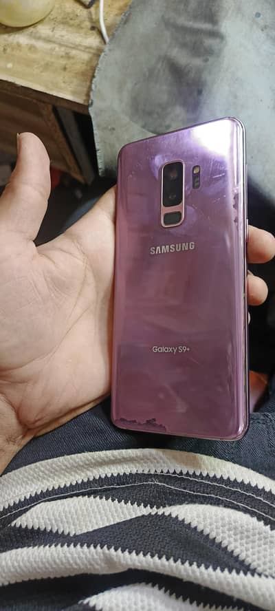 Samsung s9+