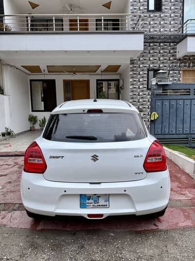 Suzuki Swift 2026