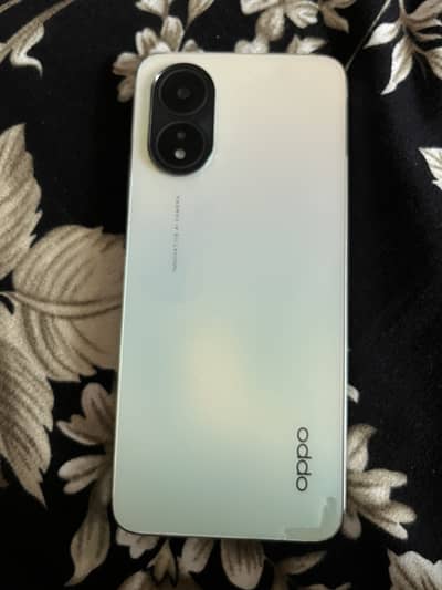 OPPO A38 (exchange possible)
