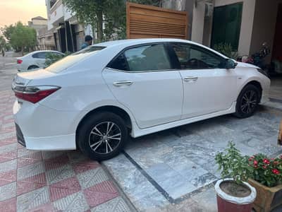 Toyota Corolla GLI 2019