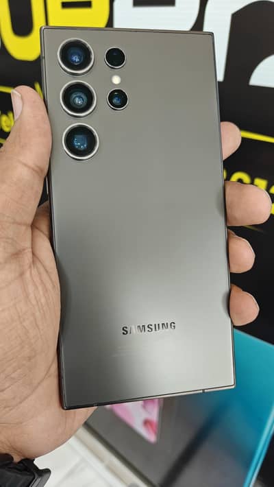 Samsung Mobile S24 Ultra
