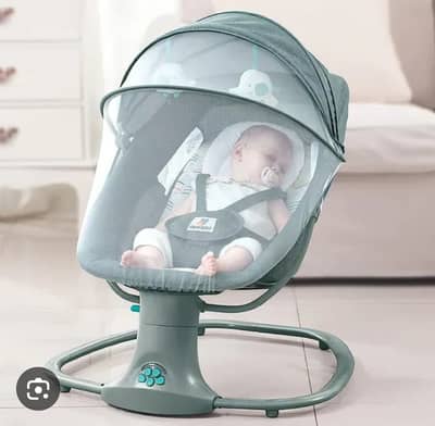 Mastela Electric swing condition 10/10 just 1 week used RS:14500