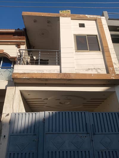 Small house rent for small family in cantt view colony near cantt