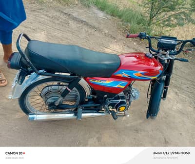 Honda Cd 70.2009 model for sale