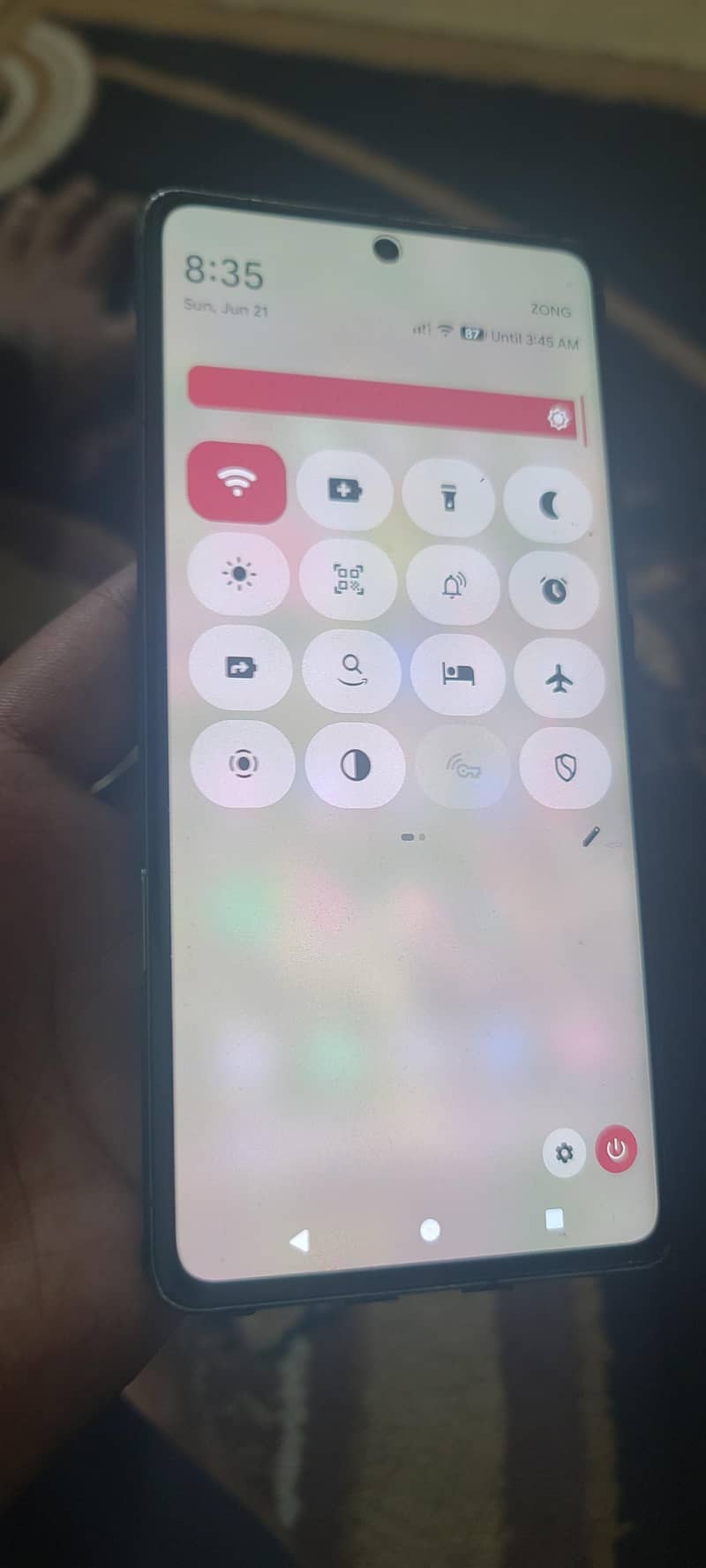 Google Pixel 7 Pro 3