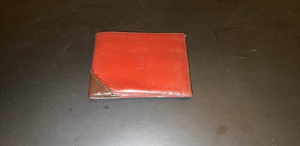 Mens Cartier Wallet