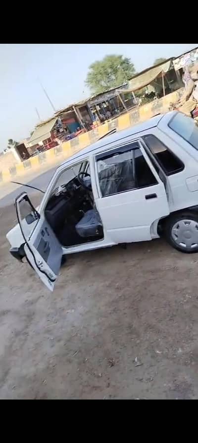 Suzuki Mehran VXR 1993