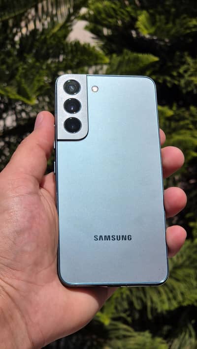 Samsung S22 8/256 PTA Approved