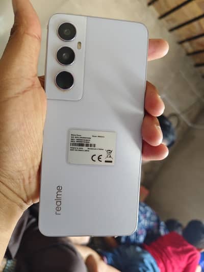 realme c65