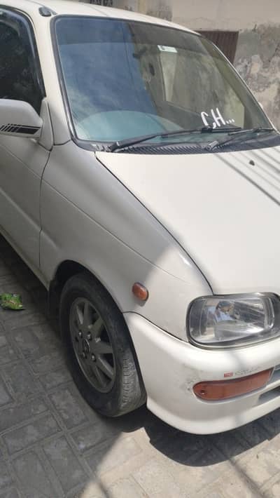 Daihatsu Cuore 2007