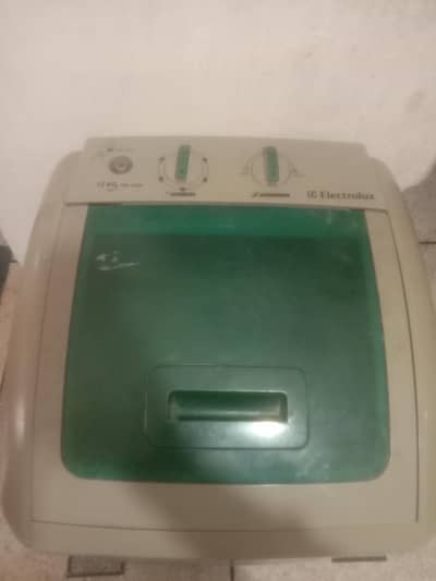 washing machine ok condition from sale