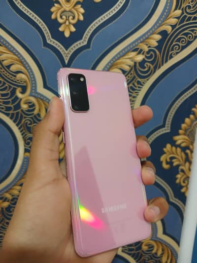 Samsung Mobile S20
