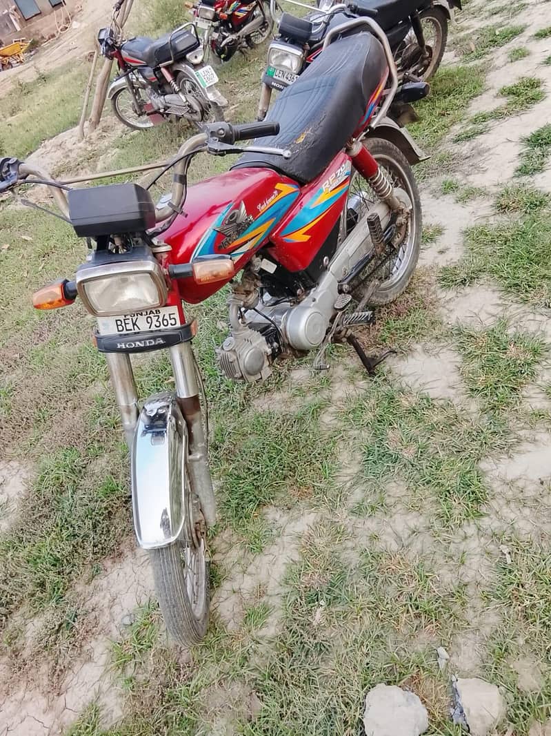 Motorcycle 0