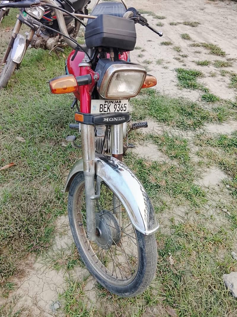 Motorcycle 2