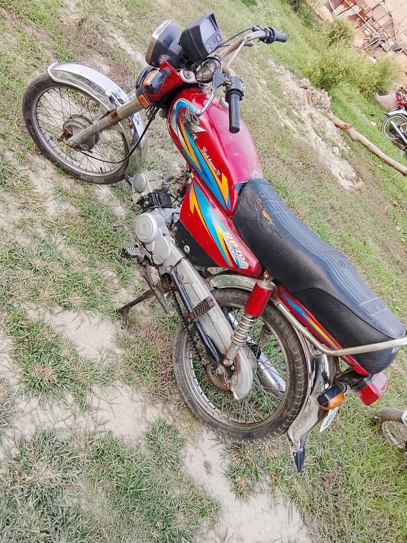 Motorcycle 3