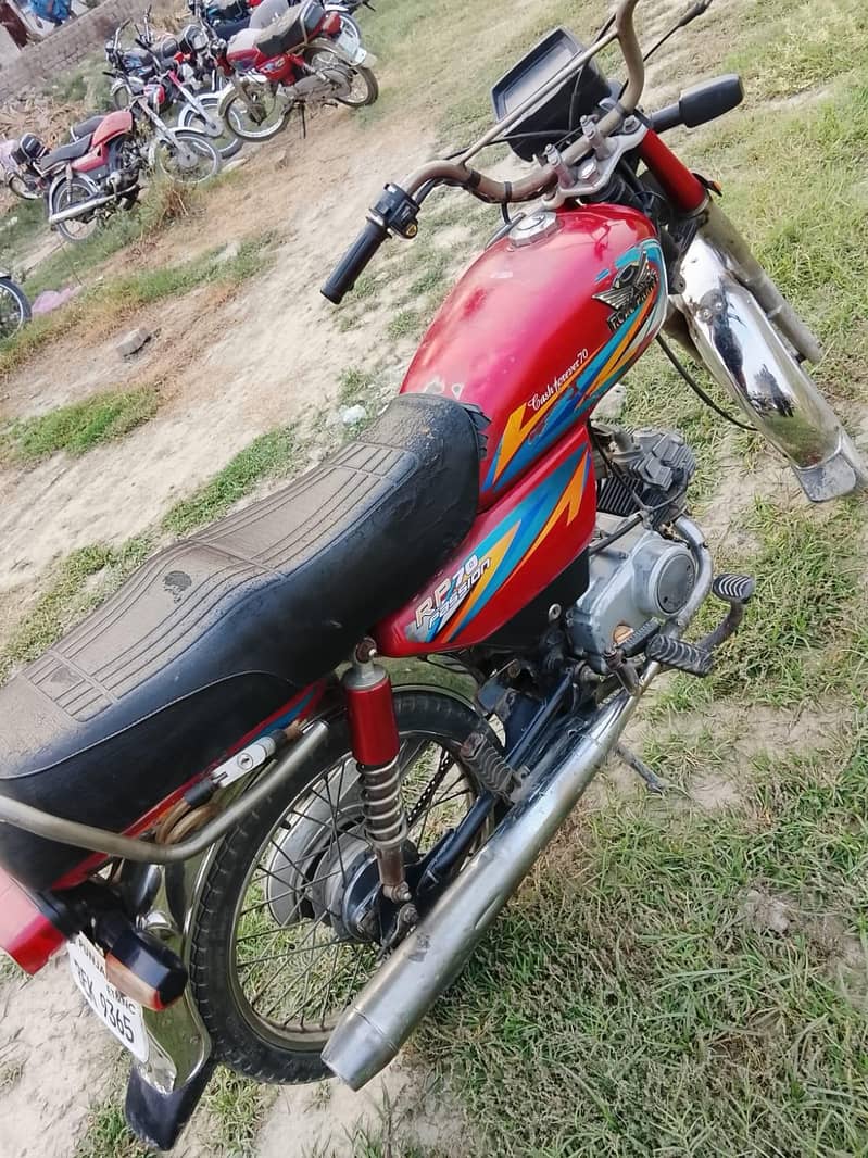 Motorcycle 4
