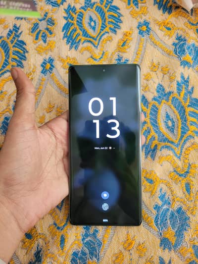 Motorola Edge 50 fusion