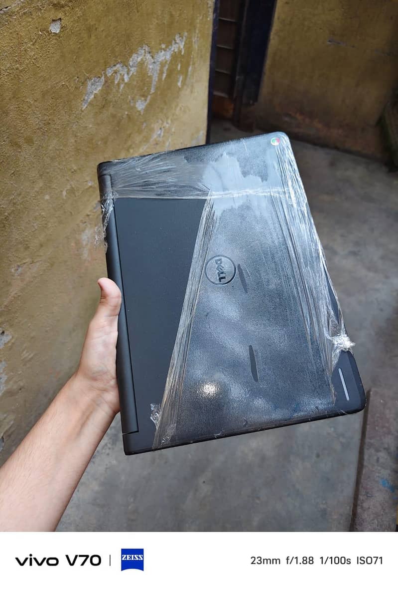 Chrome Book 1
