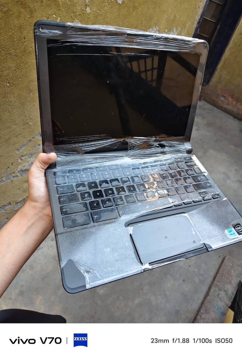 Chrome Book 3