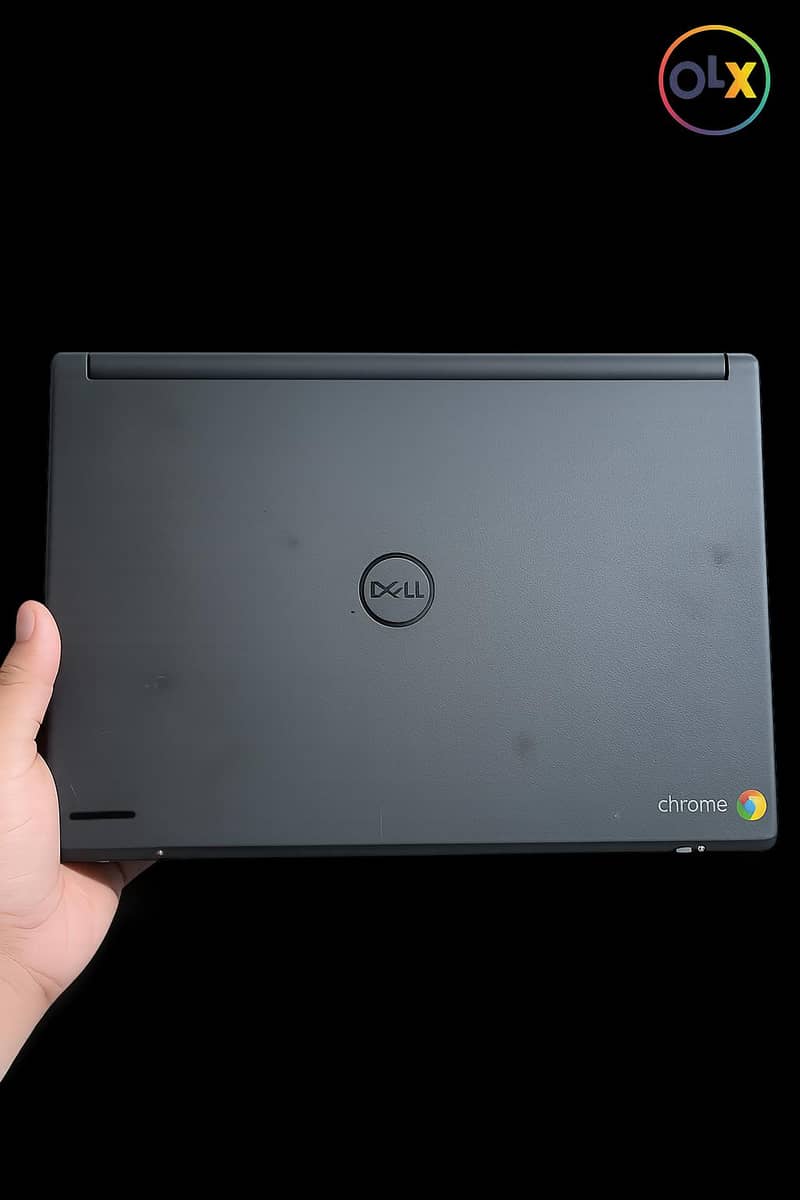 Chrome Book 4
