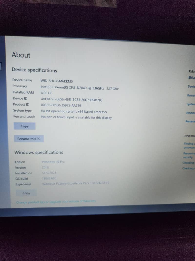 Chrome Book 5