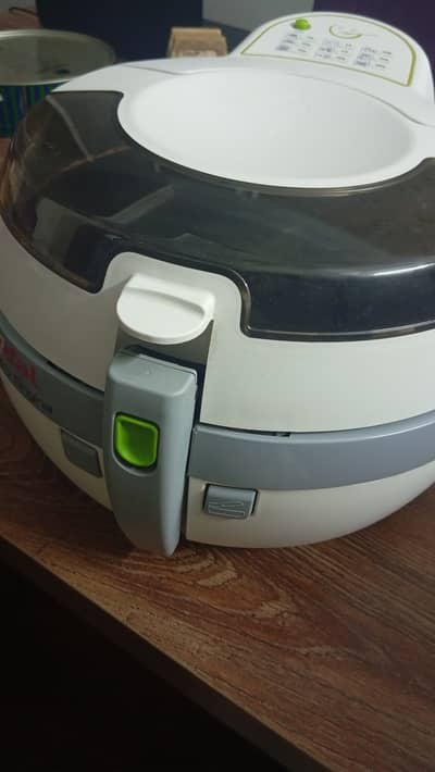 Tefal air fryer