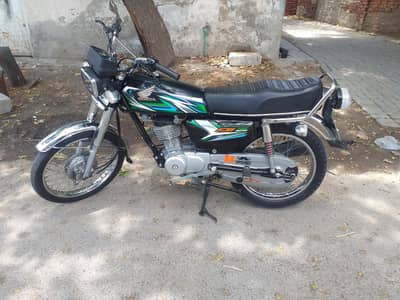 Honda CG 125